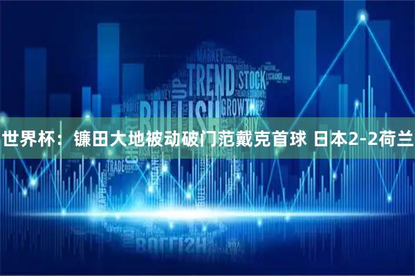 世界杯：镰田大地被动破门范戴克首球 日本2-2荷兰